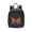 A, variant on Mini Backpack for Women, Butterfly Letter Print Small Backpack with Adjustable Strap, Colorful Star Puffy Sling Bag, 26 Letters Available for Travel Daily Streetwear