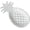 White, variant on ABCISI Chic Soap Dish, Ceramic Pineapple Shape Soap Holder with Fluted Design, Decorative Cute Shower Soap Dish Soap Saver Tray Container for Bathroom Kitchen Sink (Gold)