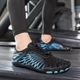 thumbnail image 2 of Barefoot Shoes Womens Mens Footwear for Walking Hiking with Wide Toe Box,Healthy & Non-,Breathable Barefoot Vitality Water Shoes for Beach Pool Swim Outdoor, 2 of 6