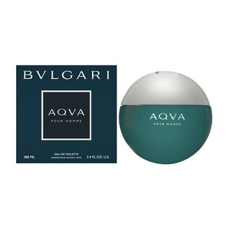 Bvlgari, Aqva Pour Homme Edt Spray, 100ml/3.4oz, Marine Fragrance