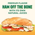 thumbnail image 3 of Eckrich Deli Ham Off the Bone, Deli Sliced, 3 of 11