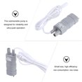 thumbnail image 3 of 10L/M 12V Water Pump Boat Pump Fresh Water Pump Submersible Pump 5M Lift, 3 of 7
