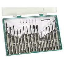 16 Piece Precision Screwdriver Set