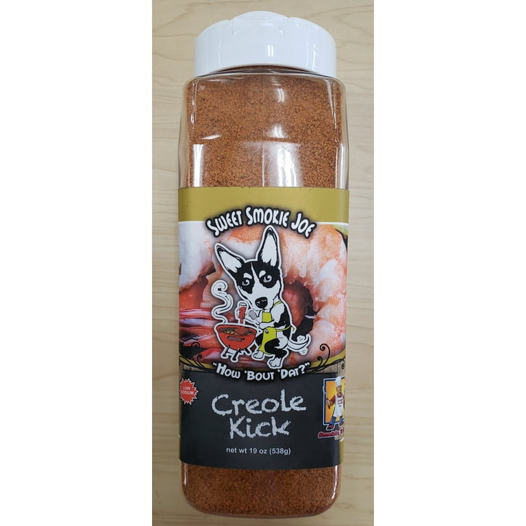 Creole Kick Seasoning at Whole Foods Market