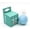 Blue, variant on Smart Interactive Cat Toy Balls, Automatic Moving Ball Toys - Catnip Ball, Smart Self Rolling Ball for Cats Anti-Depression, Pet Rolling Toy for Indoor (Pink)