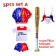 thumbnail image 3 of Halloween Personalizado Harley Quinn Disfraz Para Niños Niñas Cosplay Navidad Escuadrón Suicida Joker Chamarra Camiseta Pantalones Cortos Todo El Conjunto De Accesorios, 3 of 4