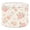 Color 1, variant on Linen Drum Lampshades Gray Hexagonal Marble Subtle Variations 13"x13"x10" Light Shade for Table Lamps Floor Lamp Shades Lampshade Aesthetic Home Decor Replacement Assembly Required