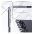 thumbnail image 3 of Funda Hard Shell Kiosla para Oppo A38 4g Ligera Uso Rudo Reforzada Transparente, 3 of 3