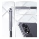 thumbnail image 3 of Funda Hard Shell Kiosla para Oppo A38 4g Ligera Uso Rudo Reforzada Transparente, 3 of 3