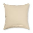 Mainstays Decorative Throw Pillow, Geo, Multi, 18" Square, 1 per Pack