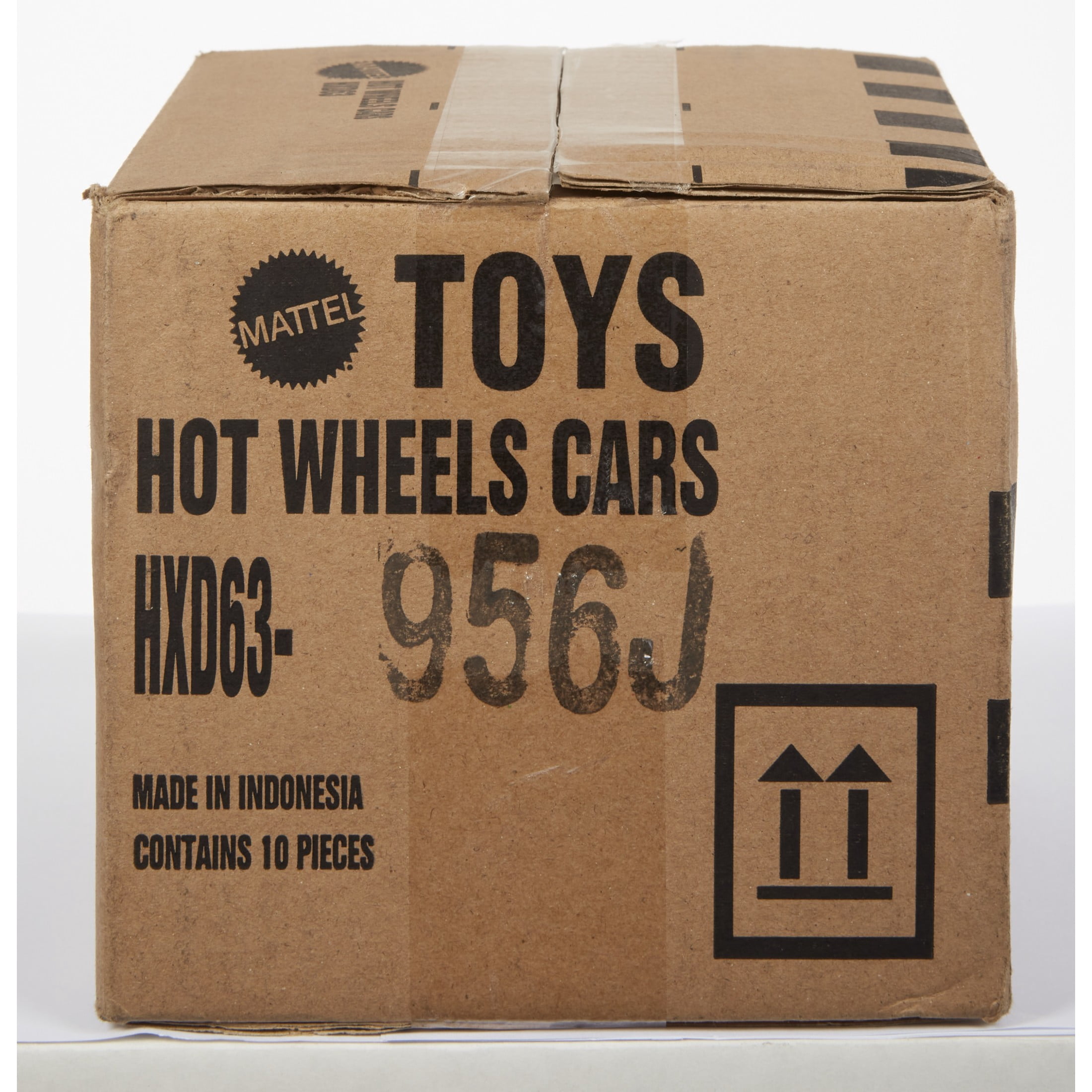 Hot Wheels Premium Toy Car, Truck or Van 10-Pack, 2 Sets of 5 1:64 Scale Replicas from Pop Culture