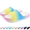 thumbnail image 1 of Sandalias Slide Rosyclo Cloud para niños, antideslizantes, suela suave, 1 of 8