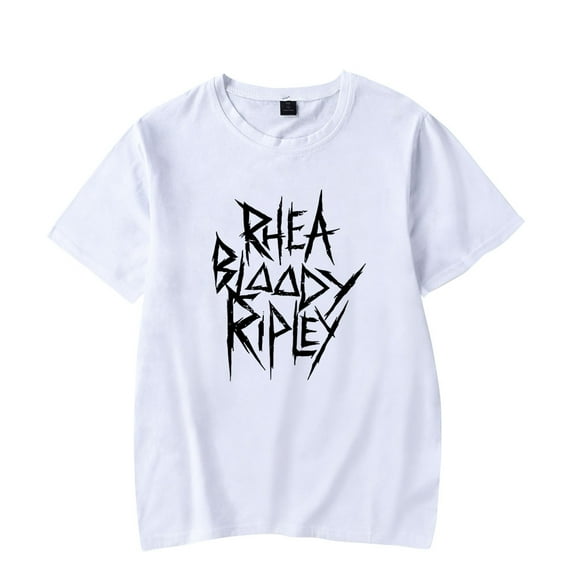 Rhea Ripley Mami T-Shirt Merch For Women/Men Unisex Summer Short Sleeve Tshirt Tee Fashion Streetwear