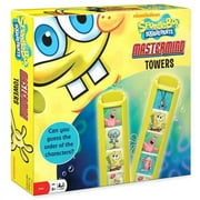 Pressman Sponge Bob Mastermind Towers