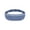 Blue, variant on Waterproof Sports Waist Bag, 360° Lightweight Reflective Slim Fanny Pack, Nylon Phone Pouch for Night Running Cycling Outdoor Activities,Purple