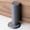 Gray #2, variant on Magnetic Door Stoppers | No Drill Stainless Steel Wedge Stops | Heavy Duty Catch for Doors | Silent Suction Design | 7.5x4.2cm Size | Keep Doors Open Securely