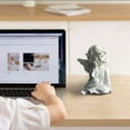 thumbnail image 5 of Cute Angel Statue Indoor And Outdoor Home, 5 of 5