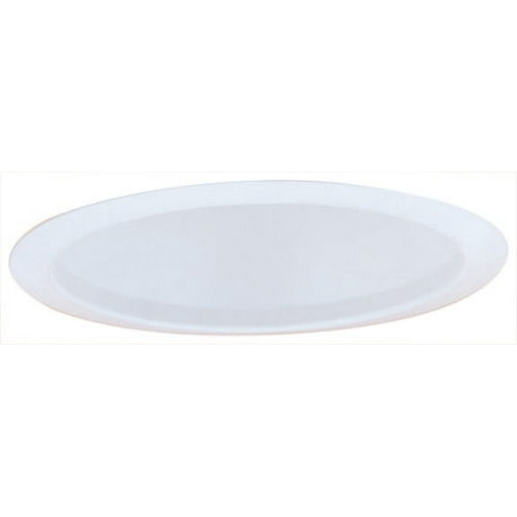 Elco El901w 4" Airtight Smooth Cone Reflector Trim - White