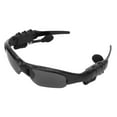 thumbnail image 1 of Smart Glasses, 15Bit Audio Resolution Portable Durable BT Sunglasses Light ABS  For Driving, 1 of 8