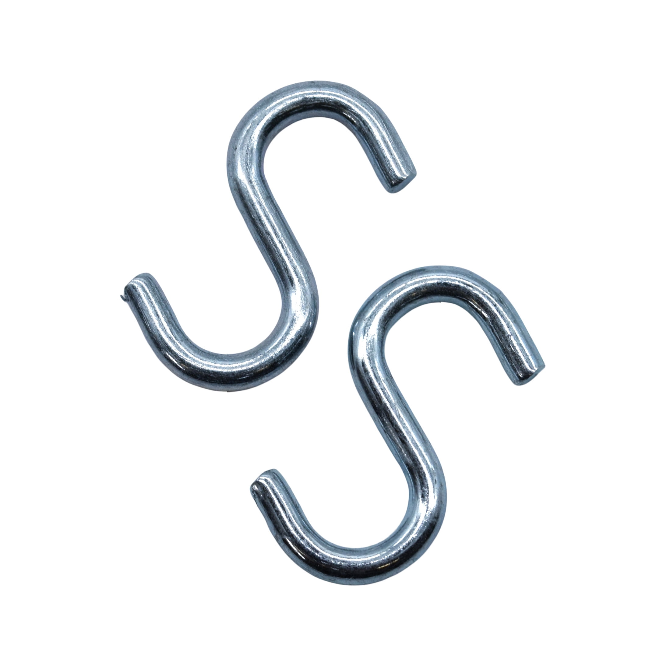 (3 pack) Peerless S-Hook Assortment Pack, 5/32, 3/32 ,1/8 inch, Zinc Plated, 4717138