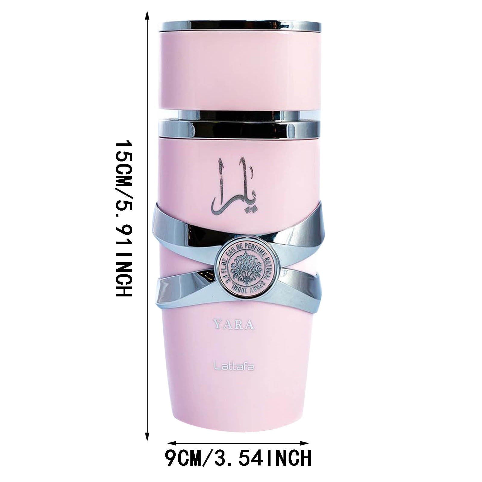 Lattafa Perfumes Yara Eau de Parfum for Women 100ml / 3.4oz