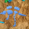 thumbnail image 4 of Beach Toy Educational Play Sand Dinosaur Skeleton Kit for Summer Beach Activities, 4 of 4