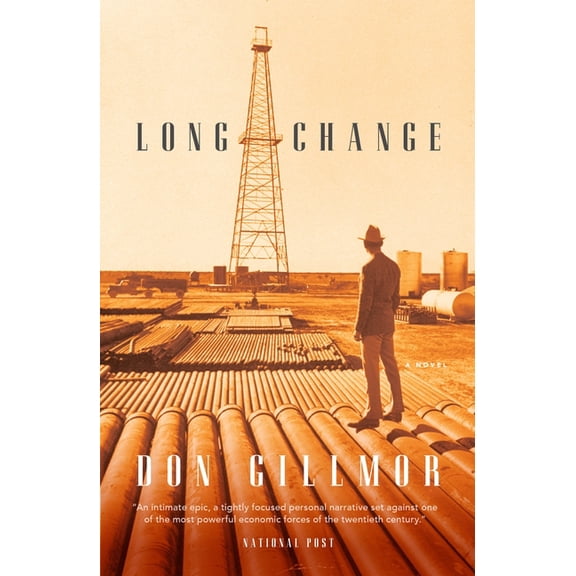 Long Change, (Paperback)
