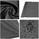 thumbnail image 4 of 600D Oxford Waterproof Fabric Garden Swing Cover, 148 x 100 cm, Replacement Cover for Outdoor Swing, Replacement Garden Cover Anti-UV/Rain., 4 of 5