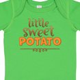 thumbnail image 4 of Inktastic Thanksgiving Little Sweet Potato Boys or Girls Baby Bodysuit, 4 of 5