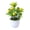 1pc, variant on fuxzkrlz Artificial Lemon Tree Potted Plants Small Fake Yellow Lemons Citrus Tree Faux Fruit Greenery Bonsai Decoration for Indoor Home Office Living Room Table