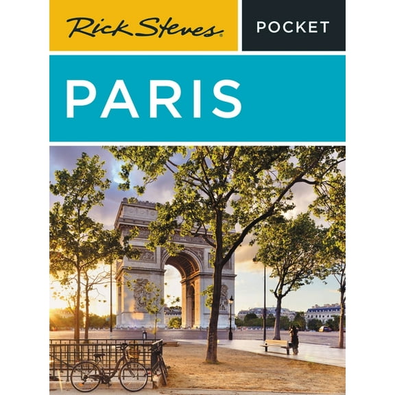 Rick Steves Rick Steves Pocket Paris, (Paperback)