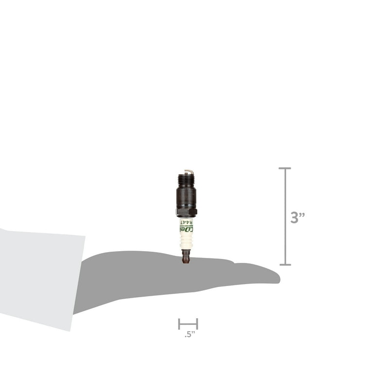 ACDelco #R44T Professional Copper Core Conventional Spark ACDelco #R44T Professional Copper Core Conventional Spark