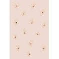 thumbnail image 2 of uplusmestudio 17x24 Black Ornate Wood Framed with Double Matting Museum Art Print Titled - Naive Flowers, 2 of 4