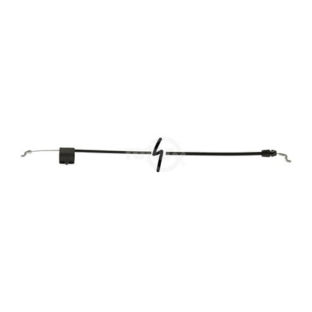 Engine Stop Cable Replaces Murray #1101366. Fits 22