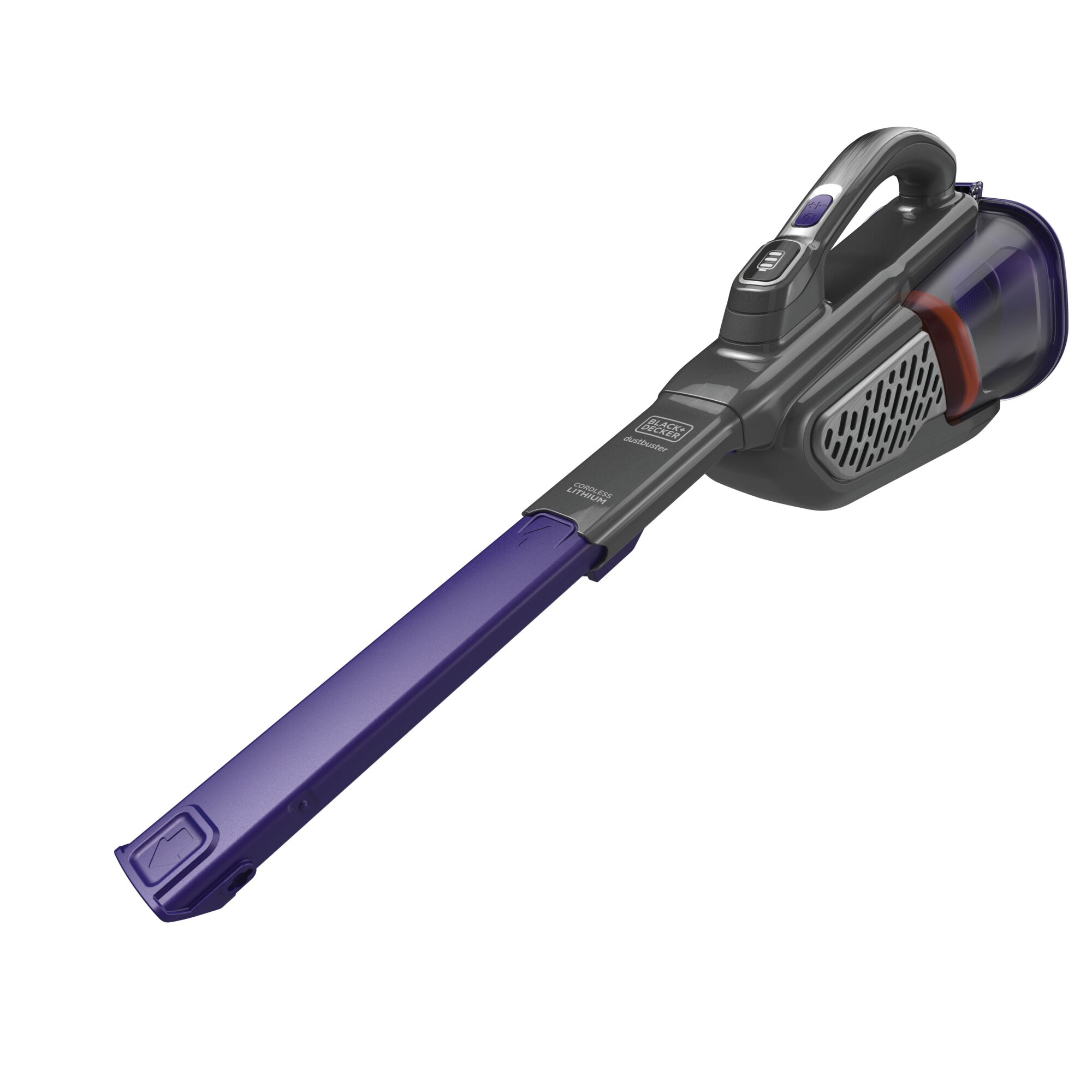 BLACK+DECKER Furbuster AdvanceClean+ Cordless Handheld Vacuum photo 7