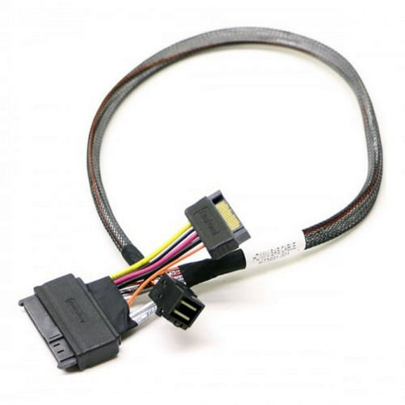 Chenyang CY U.2 U2 SFF-8639 NVME PCIe SSD Cable for Mainboard Intel SSD 750 p3600 p3700 M.2 SFF-8643 Mini SAS HD Cable