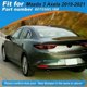 thumbnail image 4 of Rear Bumper Tow Hook Cover Cap Towing Eye For Mazda 3 Axela Accessories 2019 2020 2021 Left BDTS-50-EL1-BB BDTS50EL1BB, 4 of 5