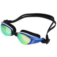 thumbnail image 1 of Mens Swimming Goggles Crystal Swim Goggles Swimming Glasses Racing Swim Goggles Mirrored Swimming Goggles, 1 of 4