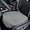 Gray, variant on Car Seat Bottom Cover, Front Driver or Passenger Seat Cushion with Pocket, Universal Breathable Comfort Auto Seat Protector Mat, Car Accessories for Truck, SUV, Van