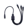 thumbnail image 2 of RYUJNDK DC35135 Charging Splitter Cable Enables 1 to 3 Line Connection for Safe and Stable Power Transfer in Various Setting, 2 of 7