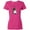 Hot Pink, variant on Inktastic Tri Color Corgi Women's T-Shirt