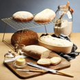 thumbnail image 4 of Oval Rattan Bread Proofing Proving Baskets Tools Bread Proofing Basket, 4 of 4
