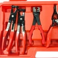 thumbnail image 3 of 9Pcs Hose Clamp Removal Pliers Kit Set, 3 of 15