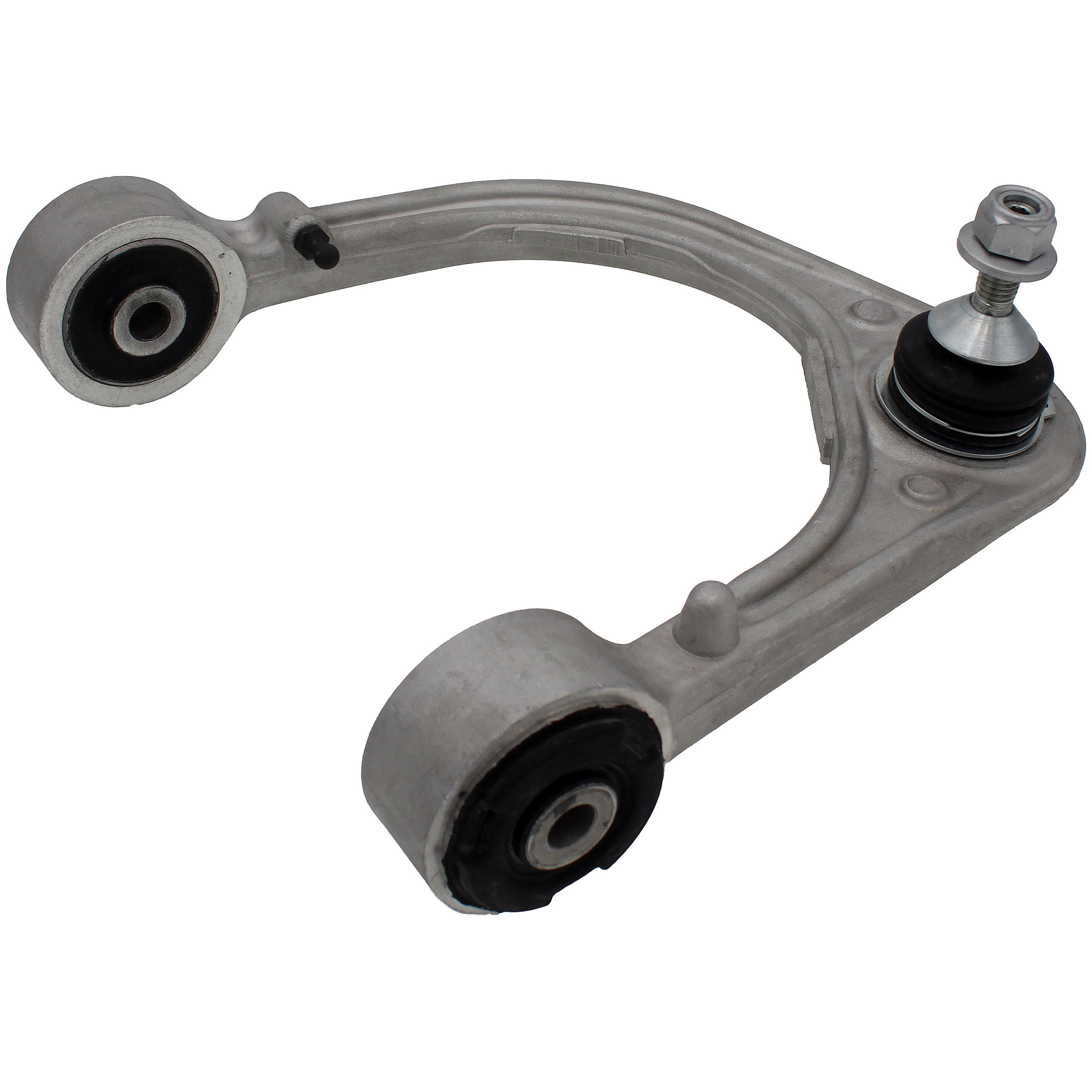 Dorman 528-063 Front Left Upper Suspension Control Arm and Ball Joint Assembly for Specific Cadillac Models