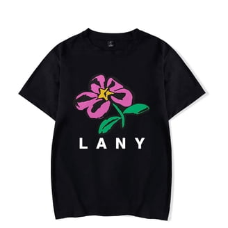 Lany Merch T-Shirt A Beautiful Blur World Tour T Shirts Photo