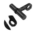thumbnail image 4 of Accesorios para Manillar de Bicicleta, Soporte Duradero Para Lámpara de Bicicleta, Antigolpes para Soporte de Lámpara, Soporte para Telefono Móvil, 4 of 7