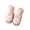 Pink, variant on lnmuld Kids Socks Baby Toddler Indoor Animal Slipper Shoes with Antislip Sock Booties First Size:18-24 Months