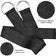 thumbnail image 3 of Accesorio para columpio, correa para columpio colgante ultrarresistente con anilla en D, carga máxima de 500 kg para camping, hamaca y columpio de jardín,, 3 of 5