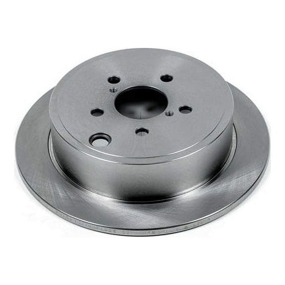 AutoSpecialty Brake Rotor