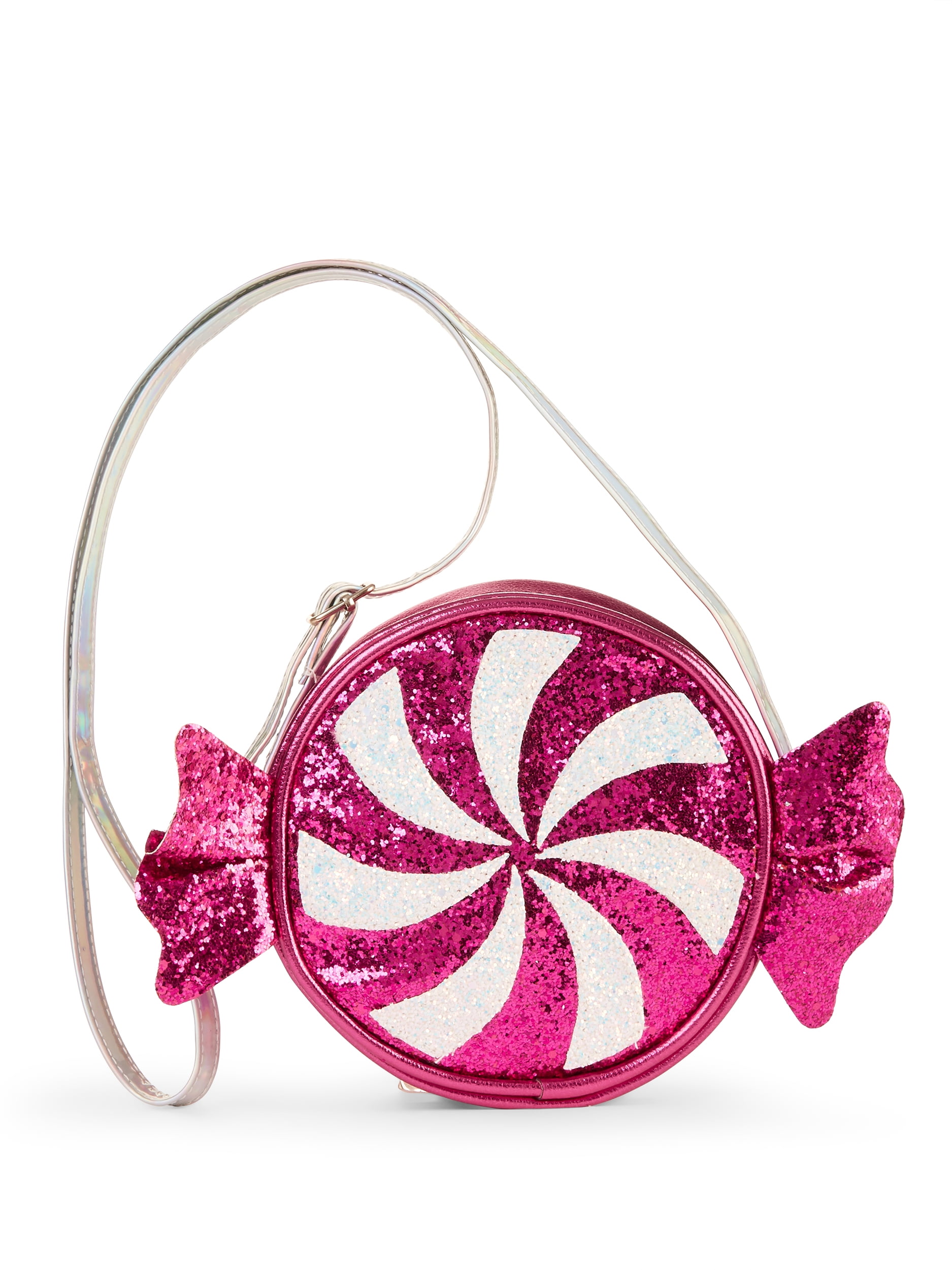 Limited Too Die Cut Crossbody Bag